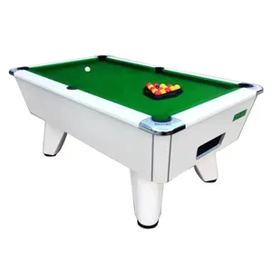 Customized 7ft 8ft indoor coin operated games pool table