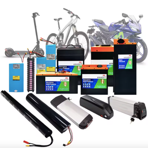 <b>Battery</b> Pack 60V 52V Bike Lithium Ebike DIY 48V 10ah 15ah 20ah 25ah 30ah <b>72V</b> 18650 Deep Cycle - Product Image 4
