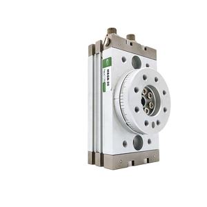 Cylindre <span class=keywords><strong>pneumatique</strong></span> série MSQ Table rotative, cylindre à Air à <span class=keywords><strong>crémaillère</strong></span> et <span class=keywords><strong>crémaillère</strong></span> - Product Image 5