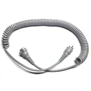 Cordon à 3 broches pour pièce à main de perceuse à ongles UP200, 35000 tr/min, équipement de manucure électrique, accessoires pour outils de nail art - Product Image 1