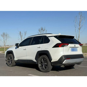 Toyota <span class=keywords><strong>RAV4</strong></span> 2024 Usado en Stock, Motor de Gasolina, Transmisión Automática, SUV con Volante a la Izquierda, Ideal para Uso Diario Familiar - Product Image 4
