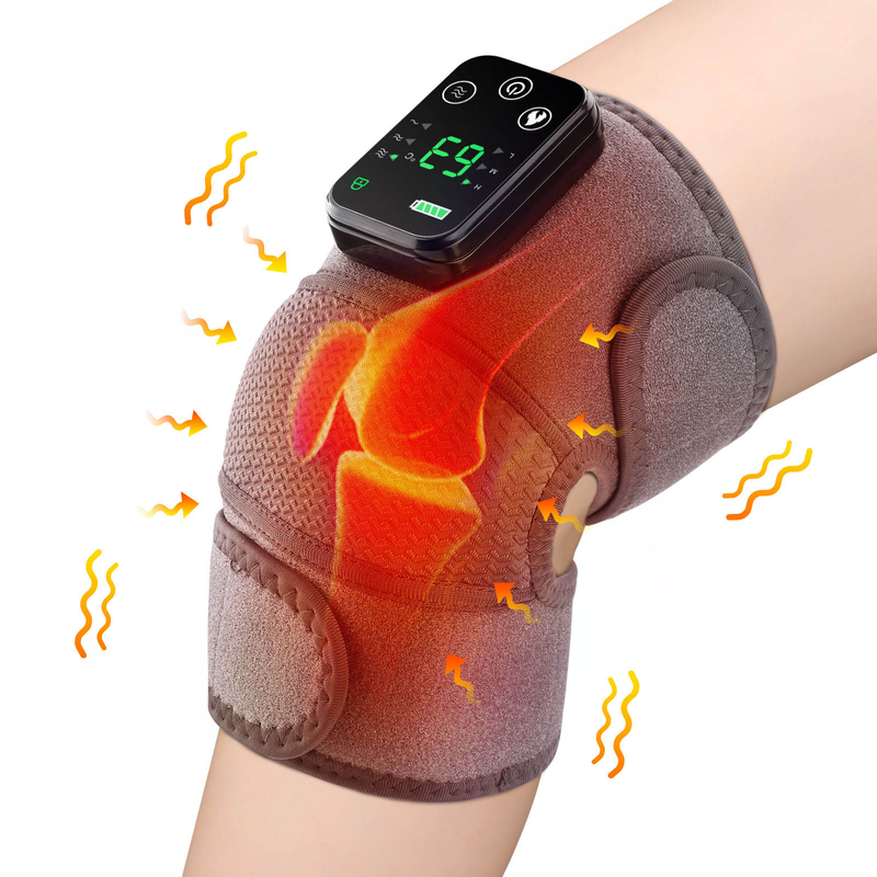 M Heating Massage and Vibration Ankle