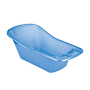 Vaschetta da Bagno Blu per Neonati - Product Image 1