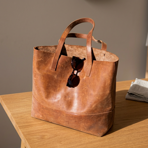 Sac à main en cuir véritable de haute qualité, personnalisable avec logo de marque, fermeture éclair, imperméable, BS INTERNATIONAL - Product Image 3