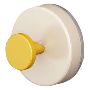 Dopamine Suction Cup Hooks Strong Load Bearing No <b>Drilling</b> Required For Entryway Door Key Hat Holder - Product Image 3