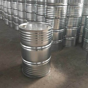 Tambor de acero galvanizado de 200L - Product Image 2