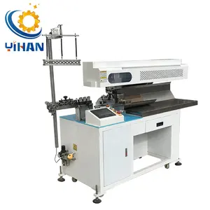 950L Automatic High Speed Wire Cutting Machine Peeling Machine Factory Direct Sales