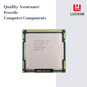 สำหรับโปรเซสเซอร์ Core I3-540 2 คอร์ 4 เธรด 3.06GHz LGA 1156 4MB 73W TDP เดสก์ท็อป 64-บิต I3-540 2 คอร์ 4 เธรด 3.06GHz L - Product Image 2