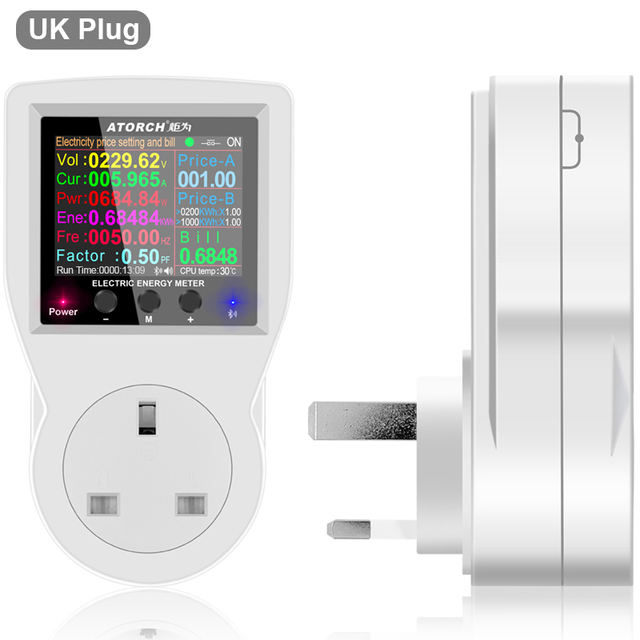 Bluetooth 16A Royaume-Uni