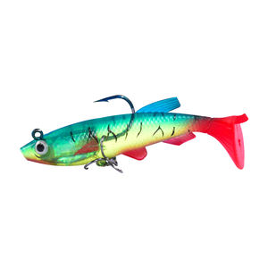 Isca de Pesca Macia 80mm 13g com Rabo em T - Product Image 6