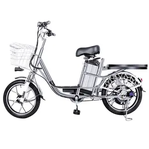 Электрический велосипед для взрослых OYFLY, 350 Вт, 500 Вт, 18 дюймов, 20 дюймов, Электрический педаль, мопед, электровелосипед, Электрический скутер, электронный литиевый аккумулятор 48 В