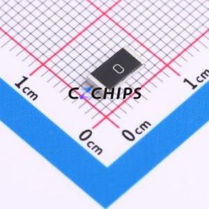 Résistance SMD 3522ZR 2512 (Type : Film épais) (Résistance : 0 Ohm Puissance : 3W) - Product Image 1