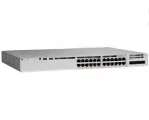 Commutateur de la série <span class=keywords><strong>C9300X</strong></span> <span class=keywords><strong>C9300X</strong></span>-<span class=keywords><strong>12Y</strong></span>-<span class=keywords><strong>E</strong></span> 12 ports 25G/10G/1G SFP28 avec liaisons montantes modulaires Prêt à être expédié - Product Image 3