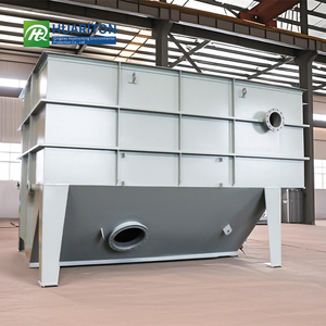 Separador de Agua y Aceite CPI de Placas Corrugadas de Grado Industrial, Automático, 60T/Hora, 1 Año de Garantía, para Aguas Residuales de Procesamiento de Alimentos - Product Image 4