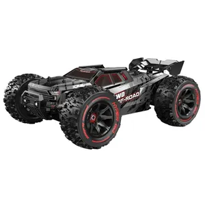 Mjx Hyper Go 14210 Borstelloze Motor 1/14 Rtr 55 Km/h Hoge Snelheid Klimmen Radiobesturing Rc Truggy Truck Rc Auto