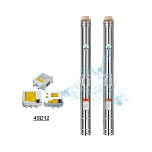 Rida Chất lượng cao nóng bán đầu 60 400 Meter AC đa tầng sâu vâng bơm nước