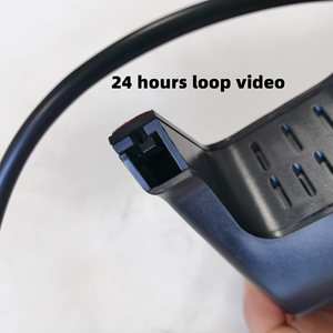 Máy Ghi Dữ Liệu Ô Tô Video Vòng Lặp 24 Giờ Chất Lượng Cao Tầm Nhìn HD - Product Image 6
