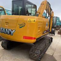 Die gebrauchte Sany SY75C Hydraulik-Hauptpumpe ist effizient und zuverlässig und bietet hervorragende Leistung.