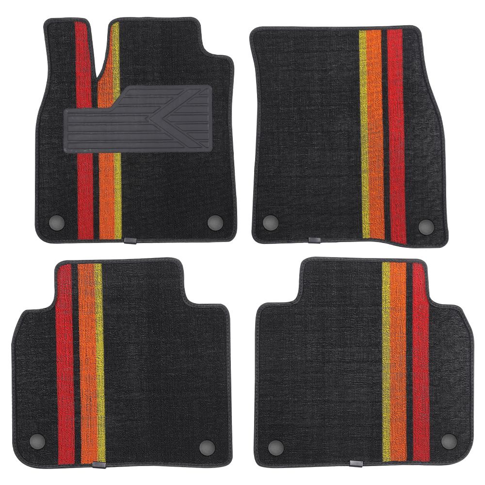 Alfombras superiores