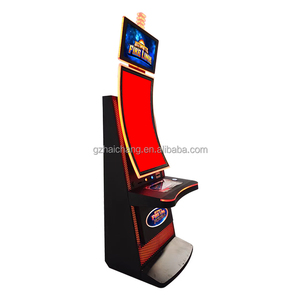 2024 plus récent Fusion6 Multi Game Board Machine arcade de compétences en métal populaire pour les centres de jeux poussoir de pièces 110v <span class=keywords><strong>paiement</strong></span> de pièces - Product Image 3