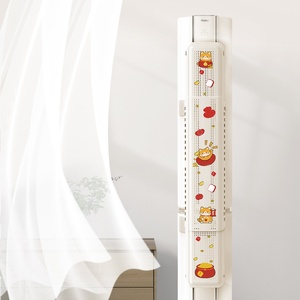 Décoration créative pour la maison : Pare-vent vertical pour climatiseur, anti-courant direct pour femmes enceintes - Product Image 2