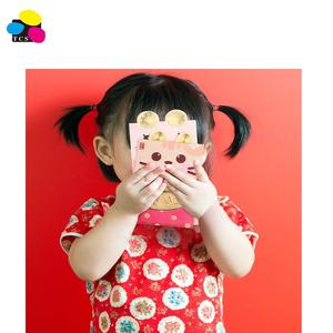 <span class=keywords><strong>Trois</strong></span> couleurs pierre nouvel an chinois 2020 <span class=keywords><strong>souris</strong></span> porte-bonheur enveloppe d'argent pour la fête du printemps anniversaire bébé cadeau mariage - Product Image 2