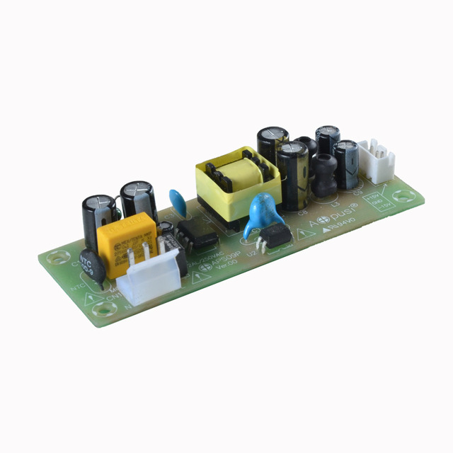 High Power Industrial Module 15V0.3A9W12W Switching Power Supply Board Dc Power Supply for Mixer Bare Board