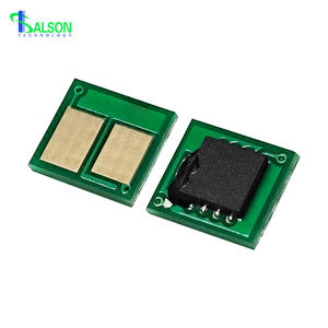 Puce de toner CF400X/CRG-045/CF540X/CRG-054 pour HPS <span class=keywords><strong>Color</strong></span> <span class=keywords><strong>LaserJet</strong></span> <span class=keywords><strong>Pro</strong></span> M252 <span class=keywords><strong>MFP</strong></span> M277 M274n 254nw <span class=keywords><strong>M280nw</strong></span> Canon MF634Cdw LBP612Cdw - Product Image 4