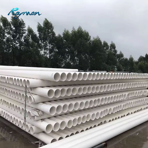 Tubería de <span class=keywords><strong>PVC</strong></span> para Riego y Drenaje Agrícola con Tamaño y Color Personalizados, <span class=keywords><strong>Tubo</strong></span> de <span class=keywords><strong>PVC</strong></span> para Riego, <span class=keywords><strong>PVC</strong></span> Rígido de <span class=keywords><strong>160</strong></span> <span class=keywords><strong>mm</strong></span> - Product Image 5