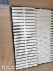 Grille <span class=keywords><strong>de</strong></span> drainage <span class=keywords><strong>de</strong></span> <span class=keywords><strong>piscine</strong></span> antidérapante Pikes VTP-605 ABS PP, largeur 18, 20, 25, 30 cm, avec couvercle en forme <span class=keywords><strong>de</strong></span> champignon - Product Image 6