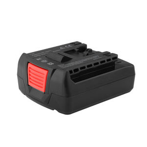 Batterie Li-ion Rechargeable pour <span class=keywords><strong>BOSCH</strong></span>, pour tournevis <span class=keywords><strong>électrique</strong></span> sans fil BAT607,BAT607G,BAT614,BAT614G - Product Image 1