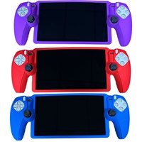 Coque de protection anti-poussière, coque en silicone souple antidérapante pour console PS 5 Portal