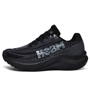 Chaussures de sport à lacets personnalisées pour hommes - Sneakers décontractées élégantes et confortables - Chaussures de course respirantes et antidérapantes - Product Image 3