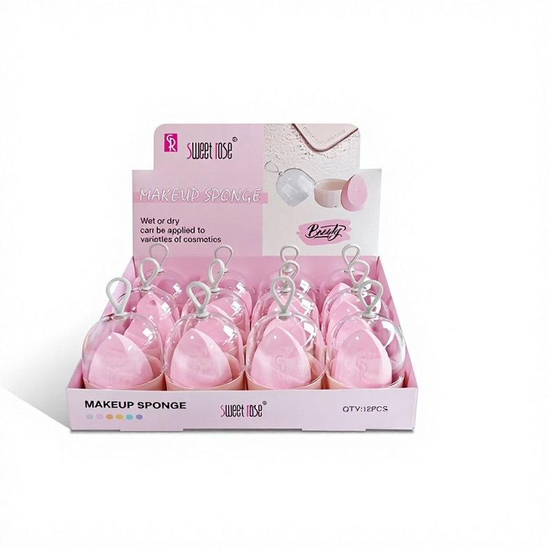 Sweet Rose Private Label Teardrop Shape