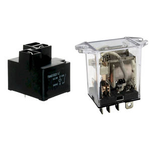 Relais de puissance de marque Premium, neuf, d'origine, J105E1CS24VDC.45, usage général, SPDT, 10A, 24VDC, testé pour sa fiabilité, relais de puissance supérieurs à 2 ampères - Product Image 1