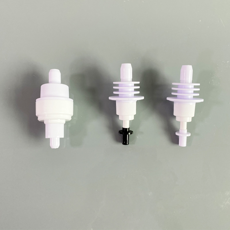gel liquid spray nozzle pump