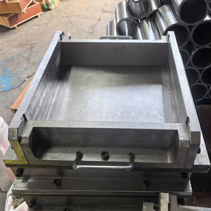 Nuevo Molde de Hormigón Reforzado de Alta Precisión para Compresión - Product Image 3