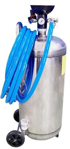 Station <span class=keywords><strong>de</strong></span> lavage mobile tout-en-un haute performance, machine <span class=keywords><strong>de</strong></span> <span class=keywords><strong>nettoyage</strong></span> à mousse haute pression - Product Image 3