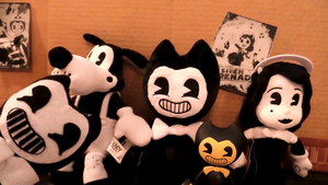 ตุ๊กตาโก่งตัวจากการโก่งตัวและการฟื้นฟูความมืดเบนดี้และคอลเล็กชั่นฟื้นฟูความมืด - Product Image 2