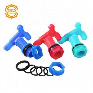 Rubinetto Erogatore Bevande Durevole <span class=keywords><strong>per</strong></span> Barili d'<span class=keywords><strong>Acqua</strong></span> in Plastica e Bottiglie - Dispenser <span class=keywords><strong>per</strong></span> Bevande - Product Image 2