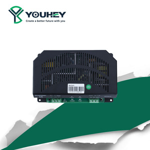 Chargeur Flottant Automatique BAC2410 24V pour Générateur Diesel avec Affichage LED, Matériaux PC Industriels, Prise Standard US, Sortie 12V - Product Image 4