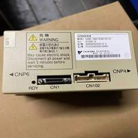 Amplificateur de servo-moteur compatible Yaskawa SGDR-SDA140A01BY22 pour contrôleur NX100, axes S L U, pièce de rechange pour robot industriel