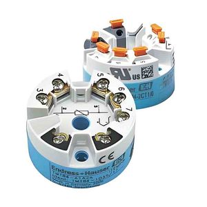 Sensor de Temperatura Digital Endress+Hauser ITEMP TMT72 TMT82, 4-20mA Hart, Montaje en Cabeza, Sensor de Temperatura TMT72 TMT71 con Salida Analógica - Product Image 1