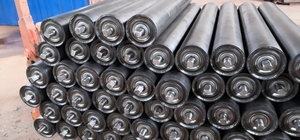 Rouleaux polymères moléculaires ultra hauts pour l'exploitation minière, résistants à l'usure et à la corrosion, de haute qualité et à bas prix - Product Image 5