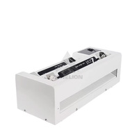 Machine à découper les cartes de visite A4 électrique pour le bureau et l'imprimerie, découpe de cartes en papier