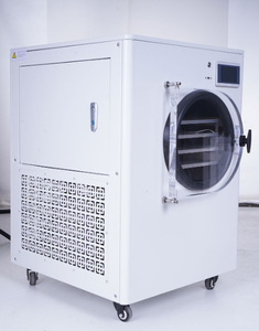 Petite machine de lyophilisation pour la viande, les légumes, <span class=keywords><strong>le</strong></span> café, <span class=keywords><strong>le</strong></span> lait, les fruits et les produits alimentaires - Product Image 5