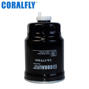 ไส้กรองน้ำมันเชื้อเพลิง 16403-7F40A FS19594 SN25016 สำหรับรถยนต์นิสสัน - Product Image 2