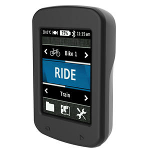 Étui en silicone pour ordinateur de vélo, housse de protection pour chronomètre, étui pour <span class=keywords><strong>Garmin</strong></span> <span class=keywords><strong>GPS</strong></span> Edge 810 820 1000 <span class=keywords><strong>1030</strong></span> Plus, accessoires de vélo - Product Image 2