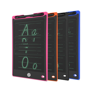 Tablette d'écriture LCD pour enfants de 3 à 6 ans, pour garçons et filles, planche à Doodle de 12 pouces, pad pour dessin électronique - Product Image 1