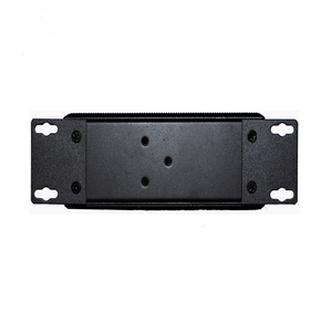 Bộ Chuyển Mạch Mạng Công Nghiệp <span class=keywords><strong>8</strong></span> Cổng Gigabit UTP Ethernet + 2 SFP Với Cổng Nối Tiếp - Product Image 3